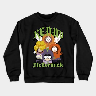 Kenny McCormick | South Park Crewneck Sweatshirt